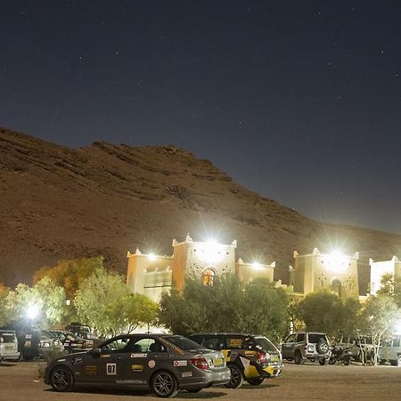 Kasbah Hotel Camping Jurassique Ifri 외부 사진