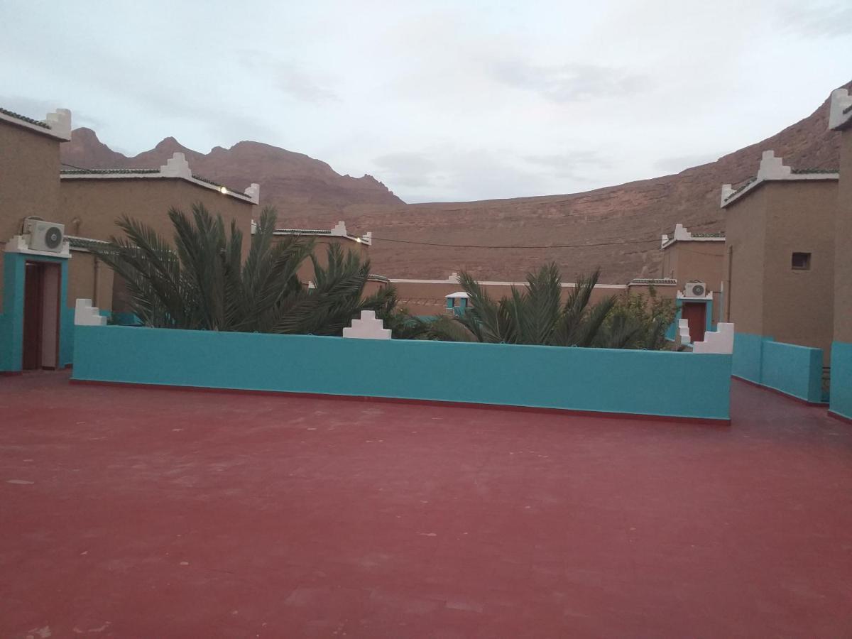 Kasbah Hotel Camping Jurassique Ifri 외부 사진