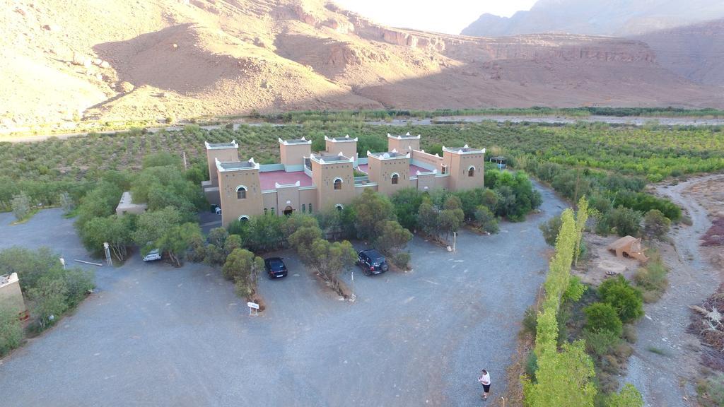 Kasbah Hotel Camping Jurassique Ifri 외부 사진