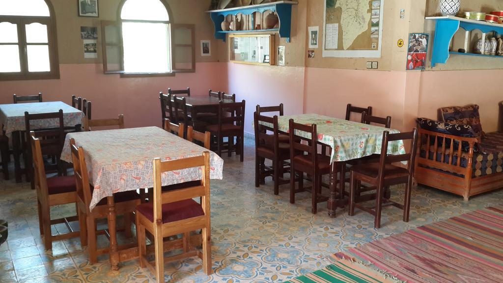 Kasbah Hotel Camping Jurassique Ifri 외부 사진