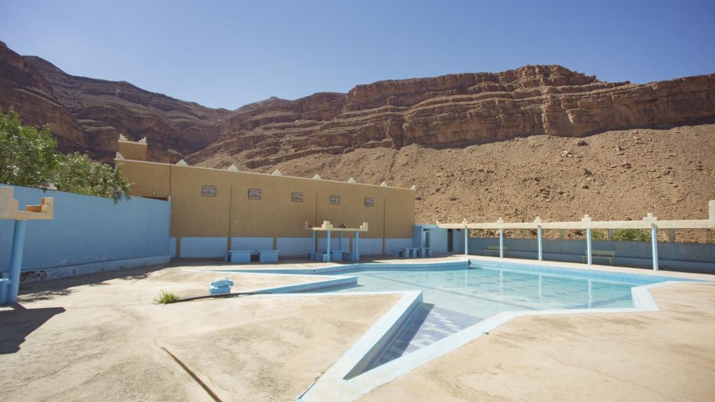 Kasbah Hotel Camping Jurassique Ifri 외부 사진