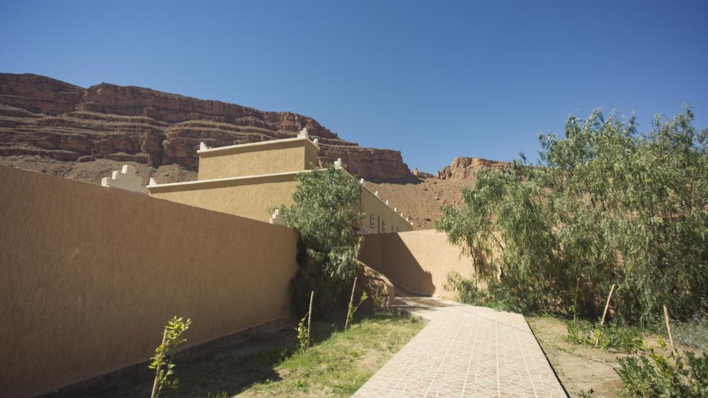 Kasbah Hotel Camping Jurassique Ifri 외부 사진