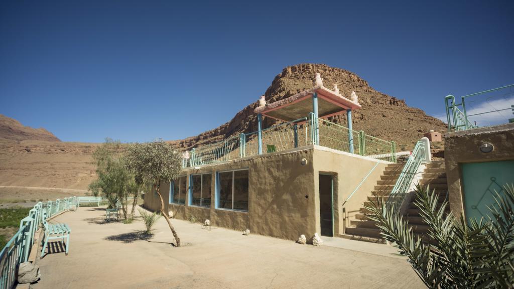 Kasbah Hotel Camping Jurassique Ifri 외부 사진